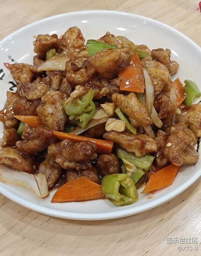 【谷雨食鮮】鍋包肉