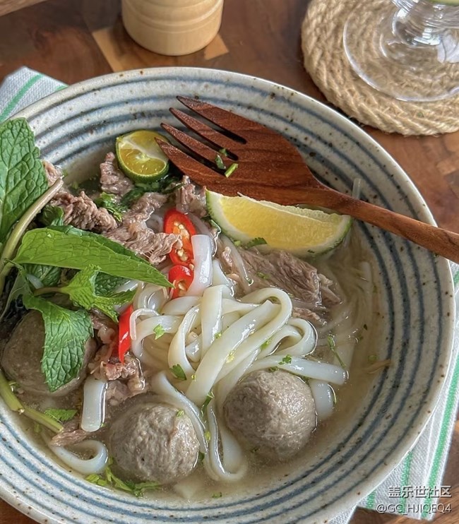 【谷雨食鮮】河粉