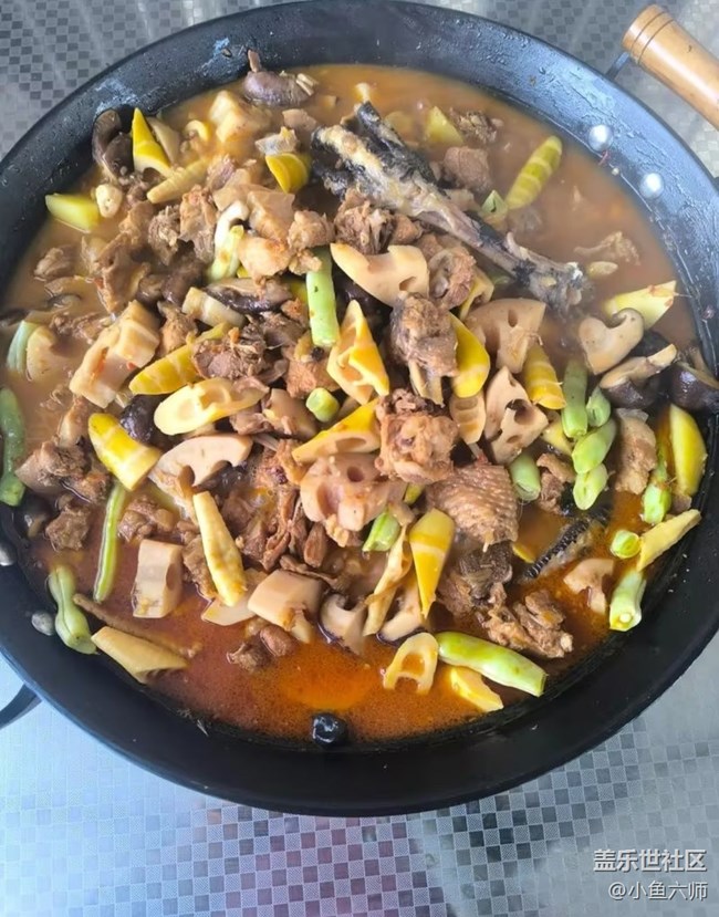 【谷雨食鮮】春筍燉雞