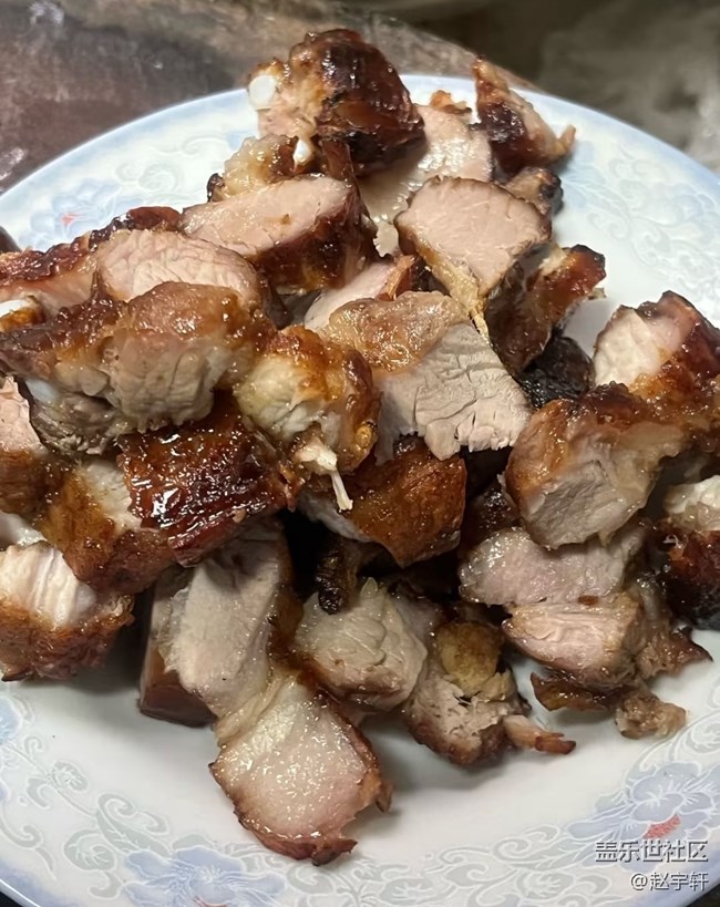 【谷雨食鮮】蜜汁烤肉