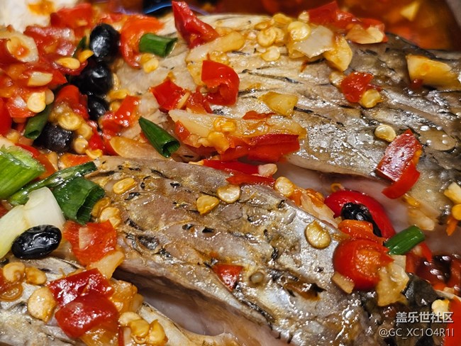 【谷雨食鮮】剁椒魚