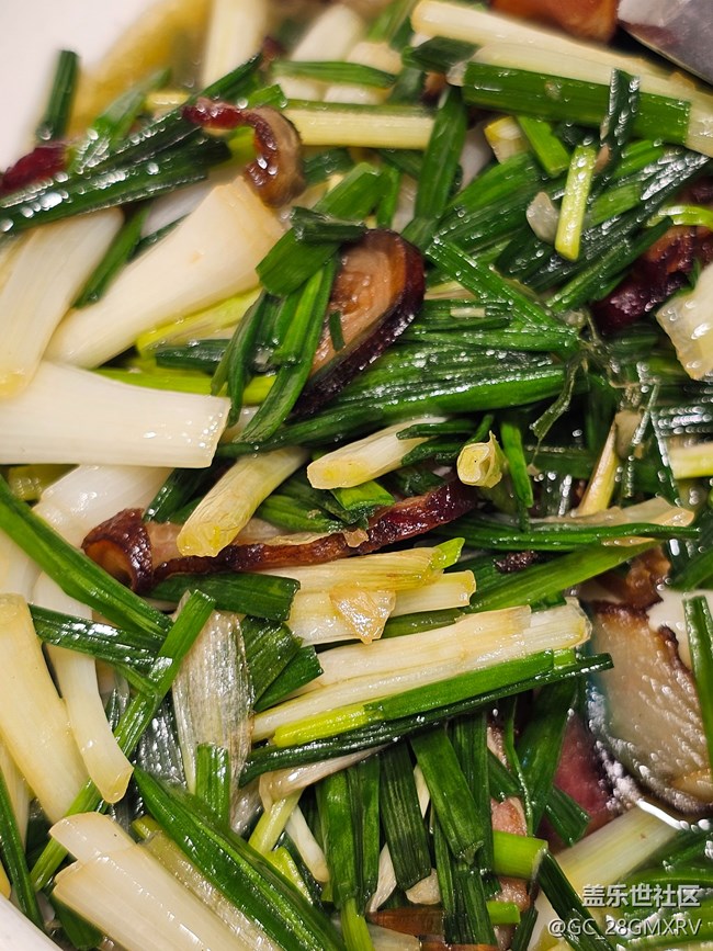 【谷雨食鮮】炒菜