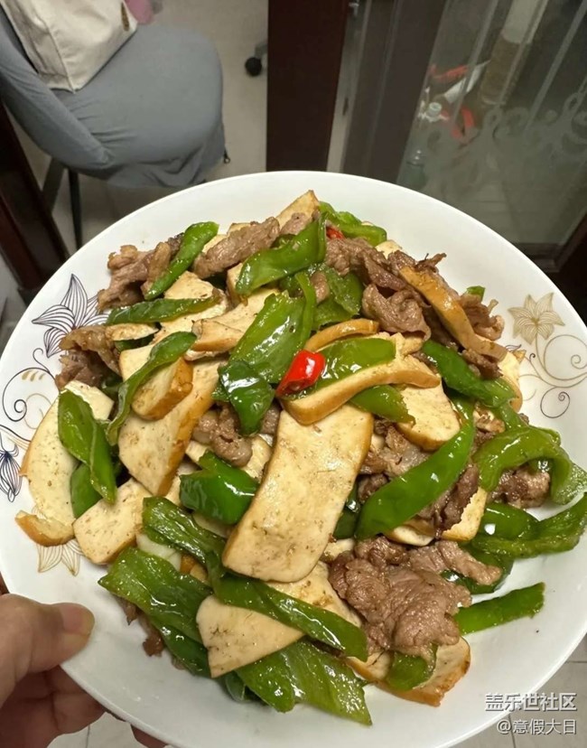 【谷雨食鮮】宅家做飯