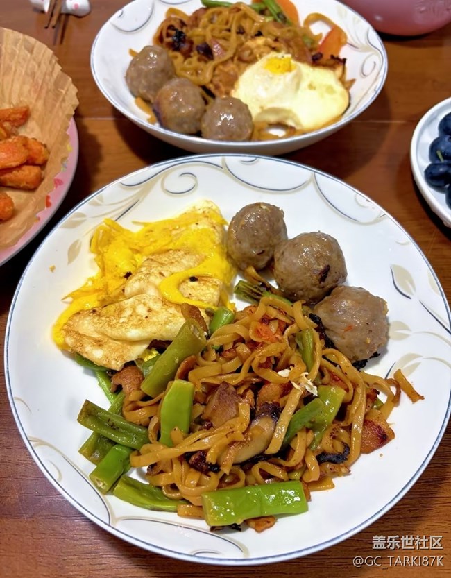 【谷雨食鮮】燜面