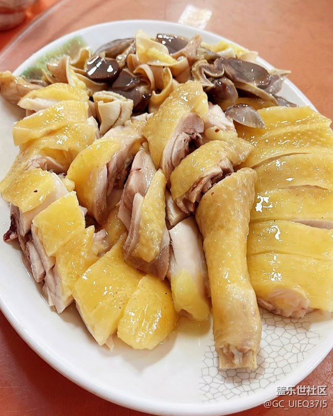 【谷雨食鮮】鹽焗雞