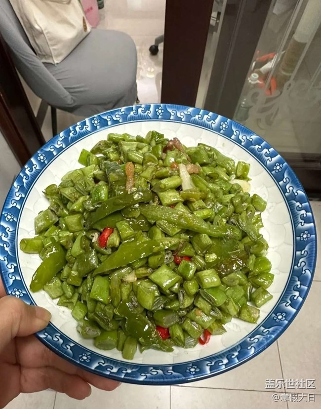 【谷雨食鮮】宅家做飯