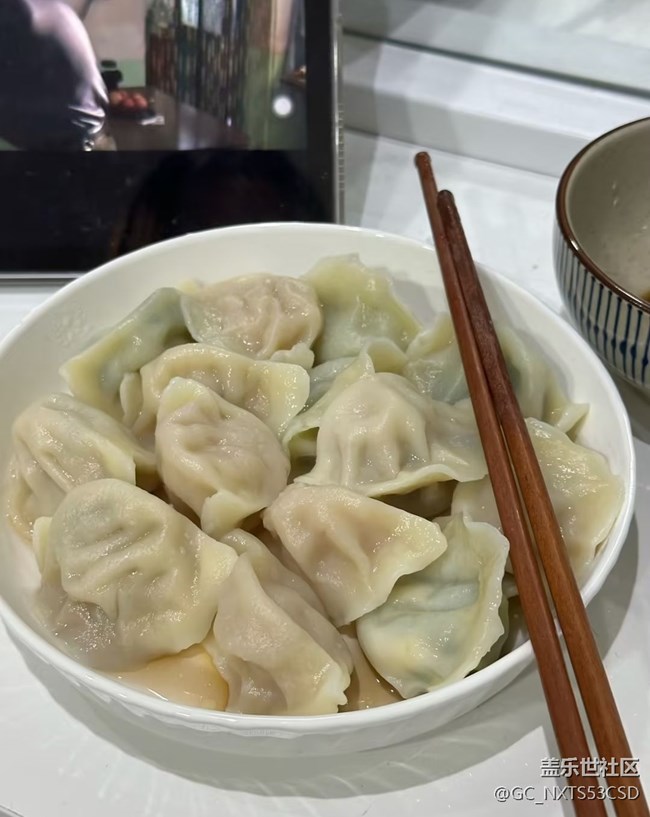 【谷雨食鮮】餃子