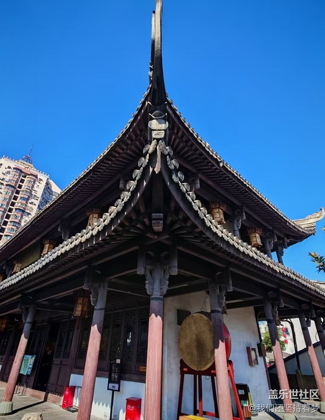 【行旅閱山河】老街游記