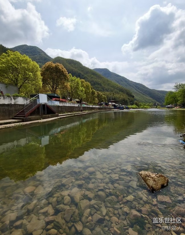 【行旅閱山河】山水之間