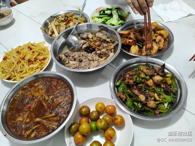 【一味傾心】做飯