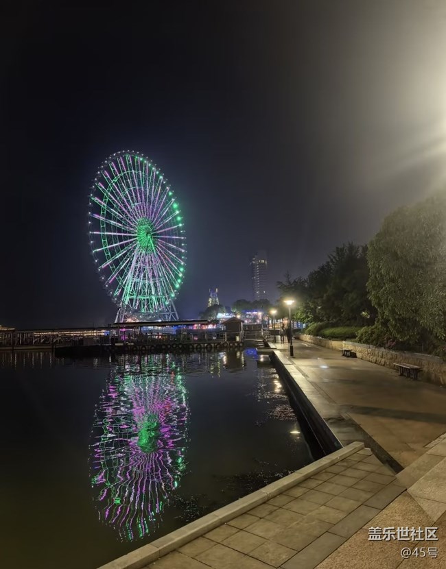 【行旅閱山河】公園看花