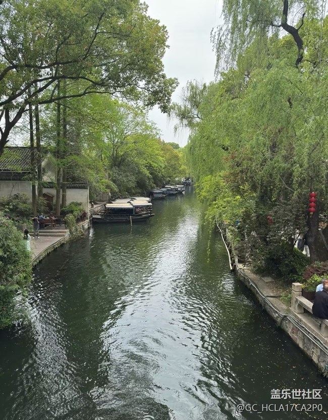 【行旅閱山河】南潯