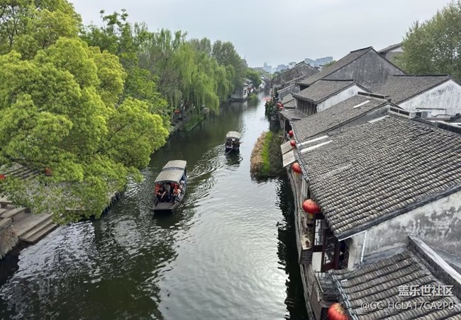 【行旅閱山河】南潯
