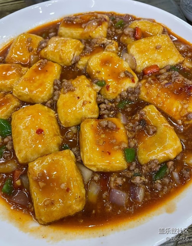 【一味傾心】家常豆腐