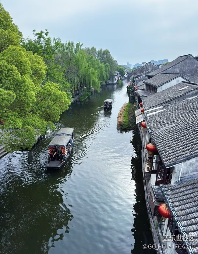 【行旅閱山河】南潯