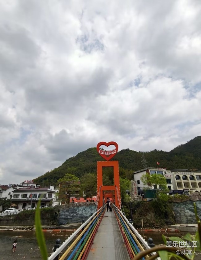 【行旅閱山河】山水之間