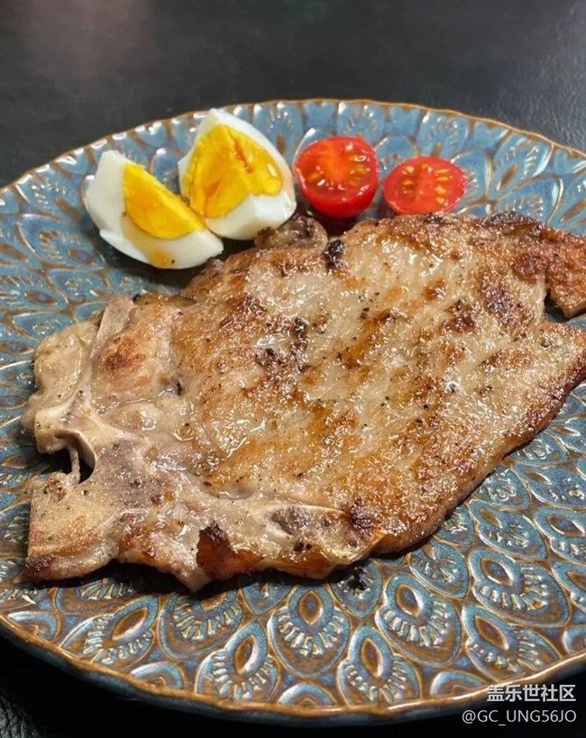 【一味傾心】煎豬排