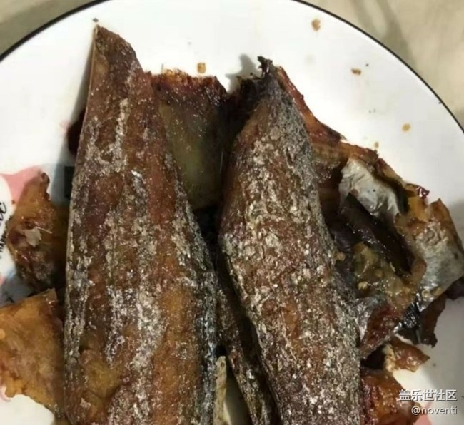 【一味傾心】煎帶魚