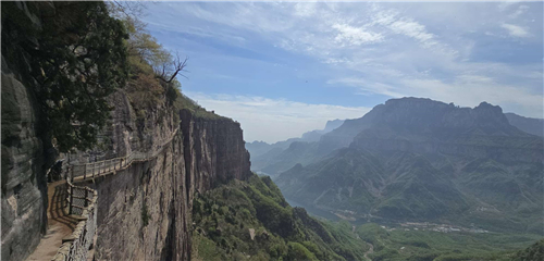 【行走的风景】天界山