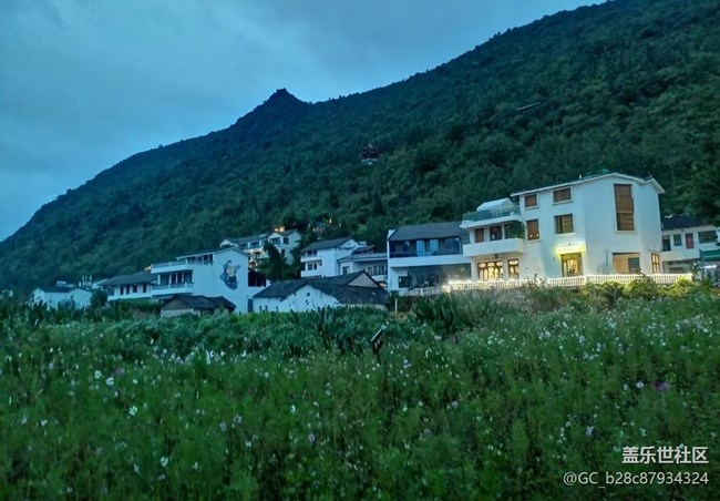 【行旅閱山河】湖光山色