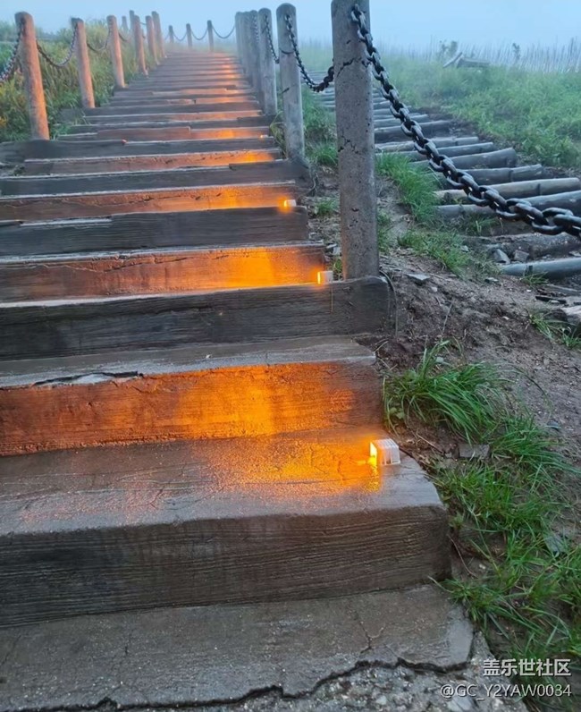 【行旅閱山河】爬山