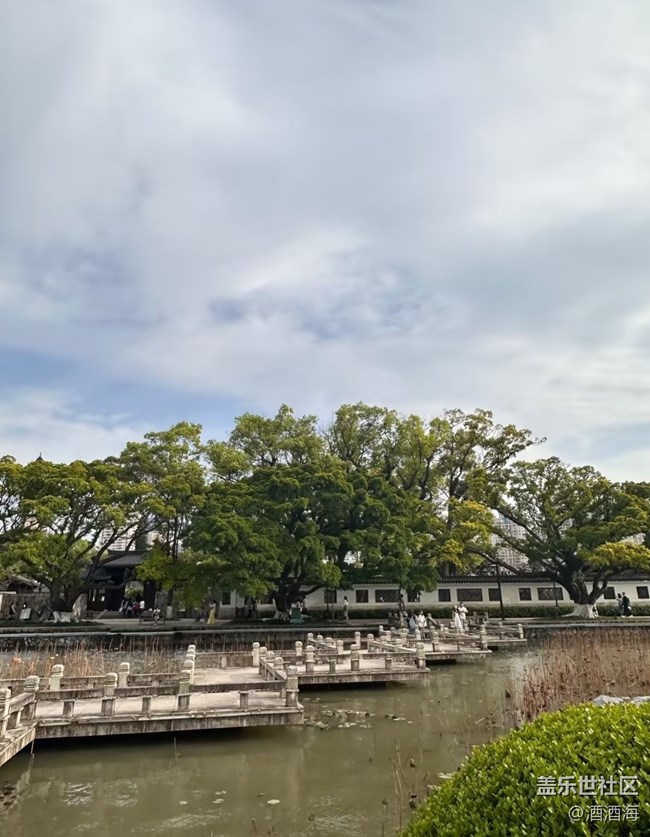 【行旅閱山河】踏青出游