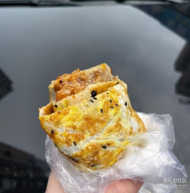 【一味傾心】雞蛋餅