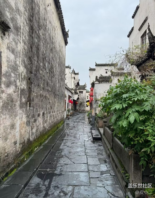 【行旅閱山河】徽州一日游