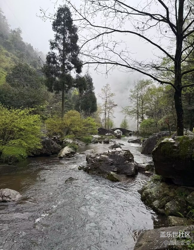 【行旅閱山河】山間美景