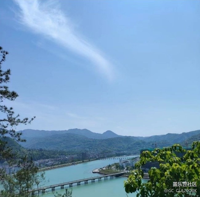 【行旅閱山河】爬山看風(fēng)景