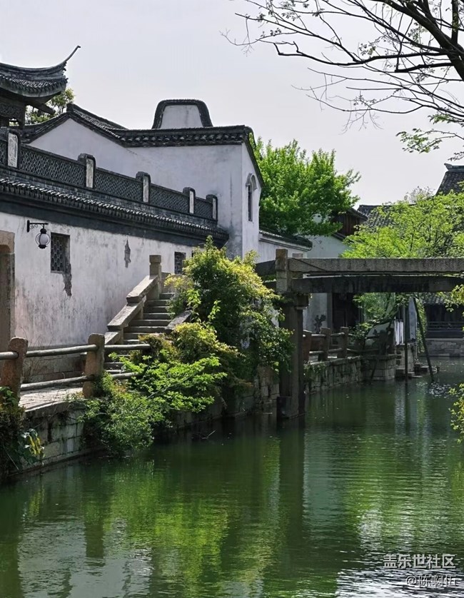 【行旅閱山河】江南春