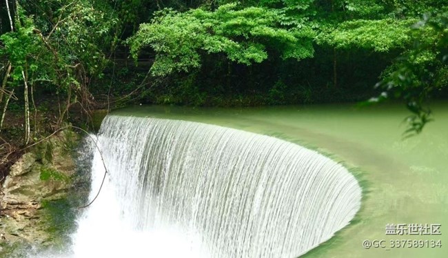 【行旅閱山河】小七孔
