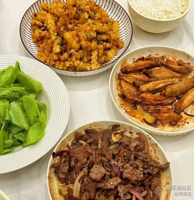 【一味傾心】做菜