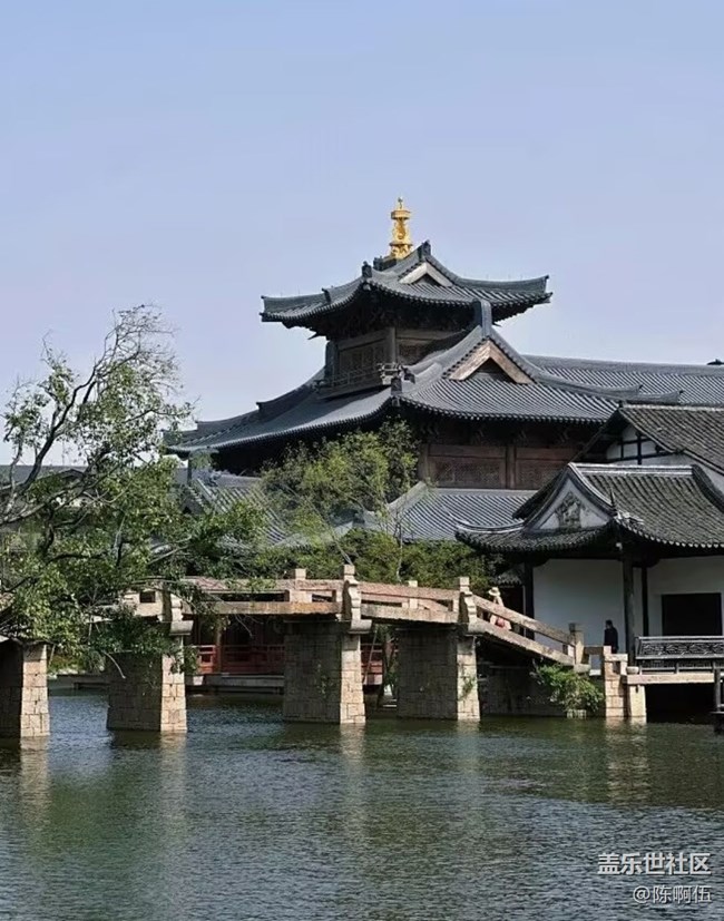 【行旅閱山河】江南春