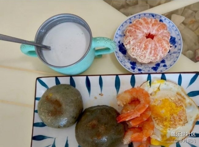 【一味傾心】早餐時間