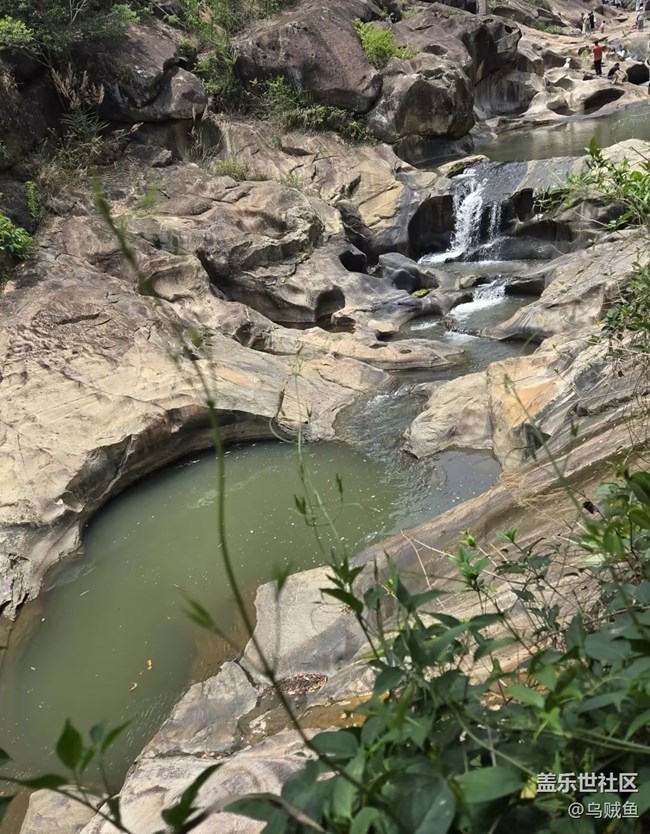 【行旅閱山河】野游