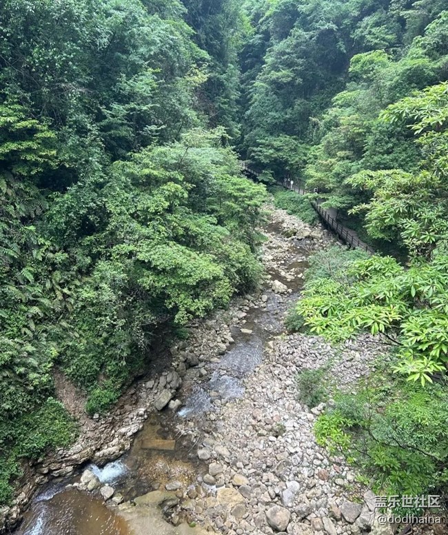 【行旅閱山河】山巒間