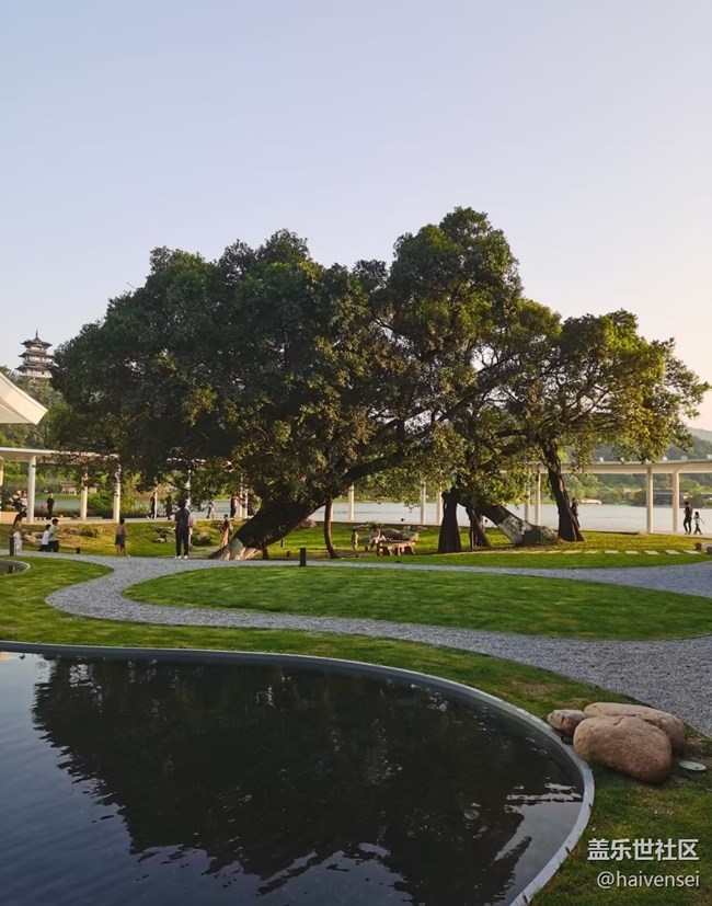 【行旅閱山河】園博園