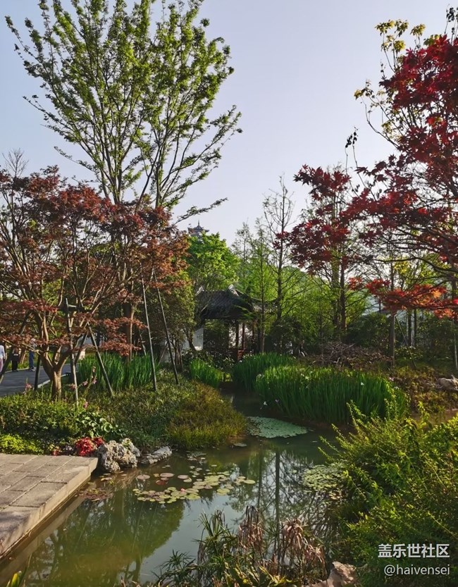 【行旅閱山河】園博園