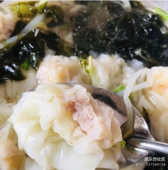 【一味傾心】美味餛飩