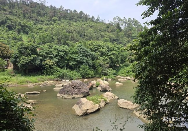 【行旅閱山河】野游
