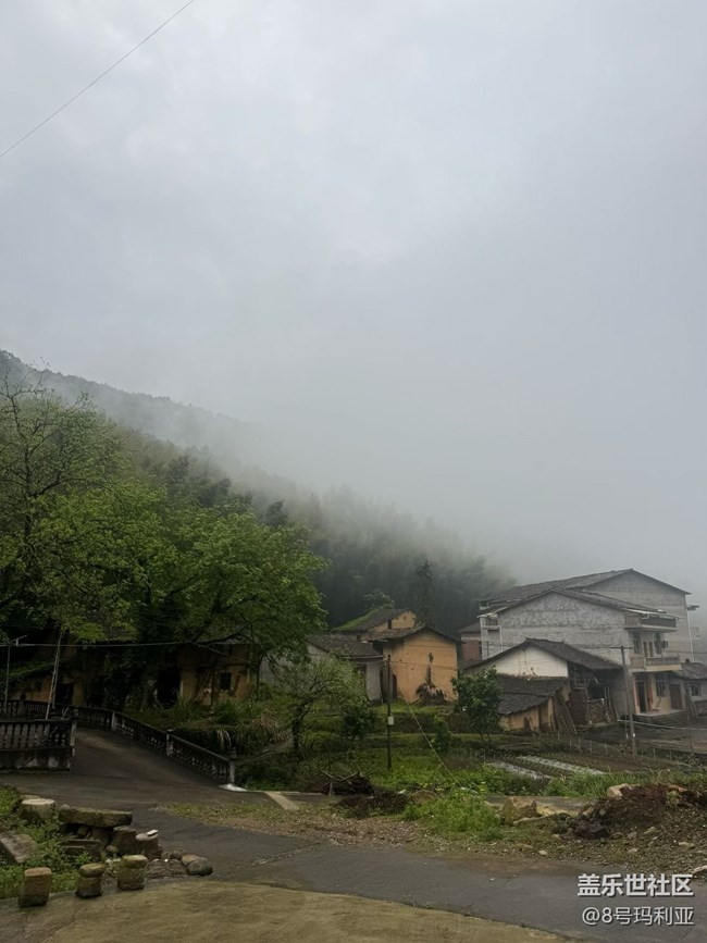 【行旅閱山河】鄉(xiāng)下