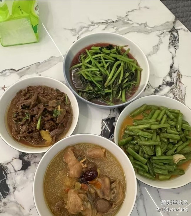 【一味傾心】一起午飯
