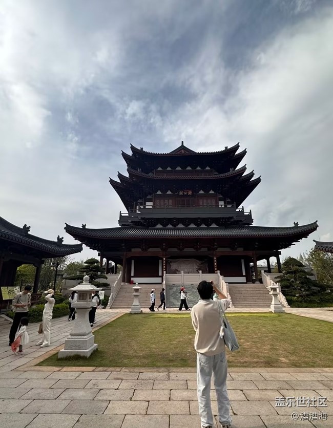 【行旅閱山河】踏青出游
