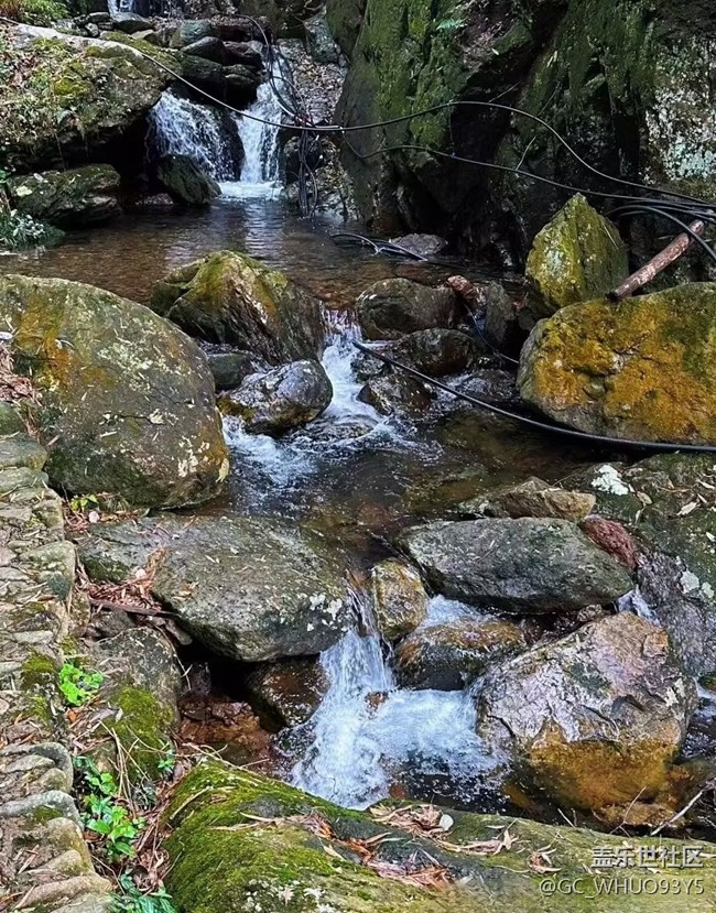 【行旅閱山河】游山玩水
