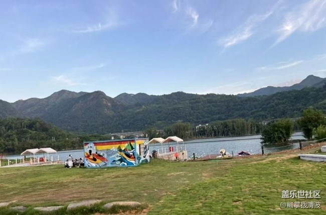 【行旅閱山河】河邊吹風(fēng)