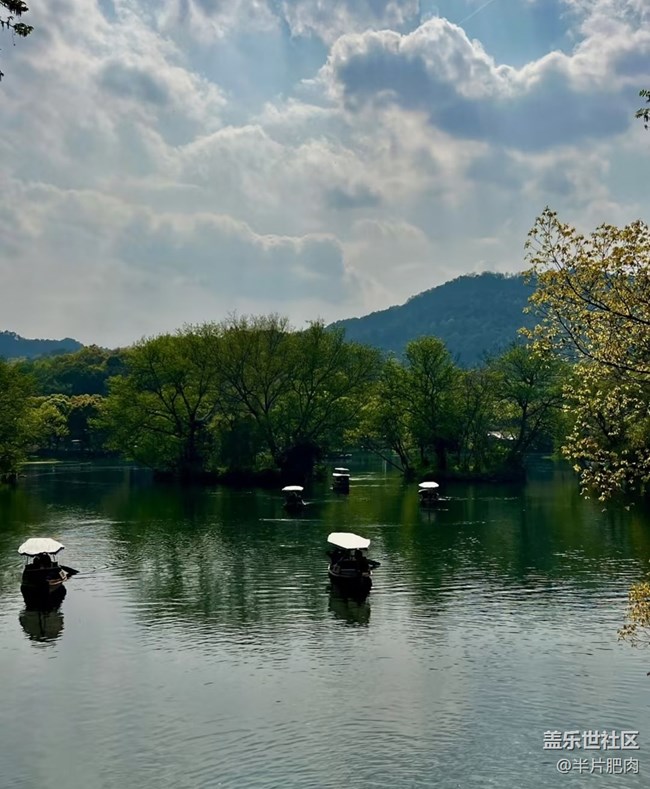 【行旅閱山河】水墨江南