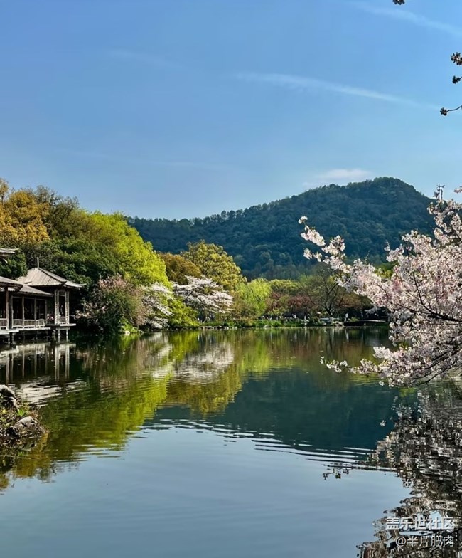 【行旅閱山河】水墨江南