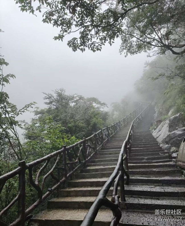 【行旅閱山河】爬山