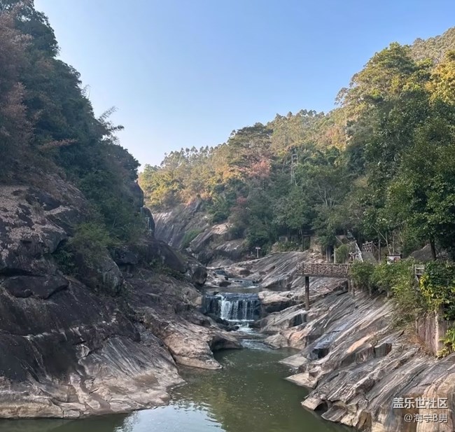 【行旅閱山河】地質(zhì)公園